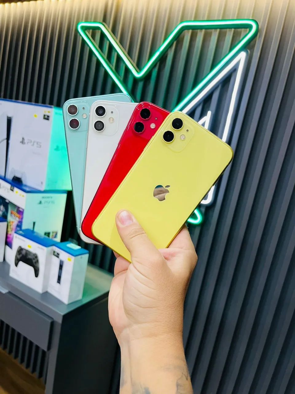 iPhone 11 pronta entrega várias cores / entrego na hora  - Foto 2