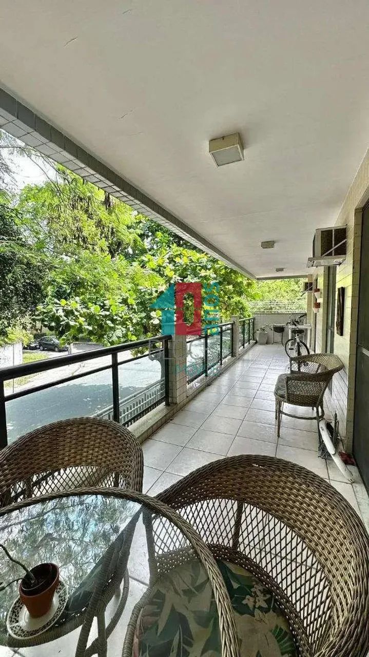 Recreio dos Bandeirantes | Apartamento 3 quartos, sendo 2 suites - Foto 9