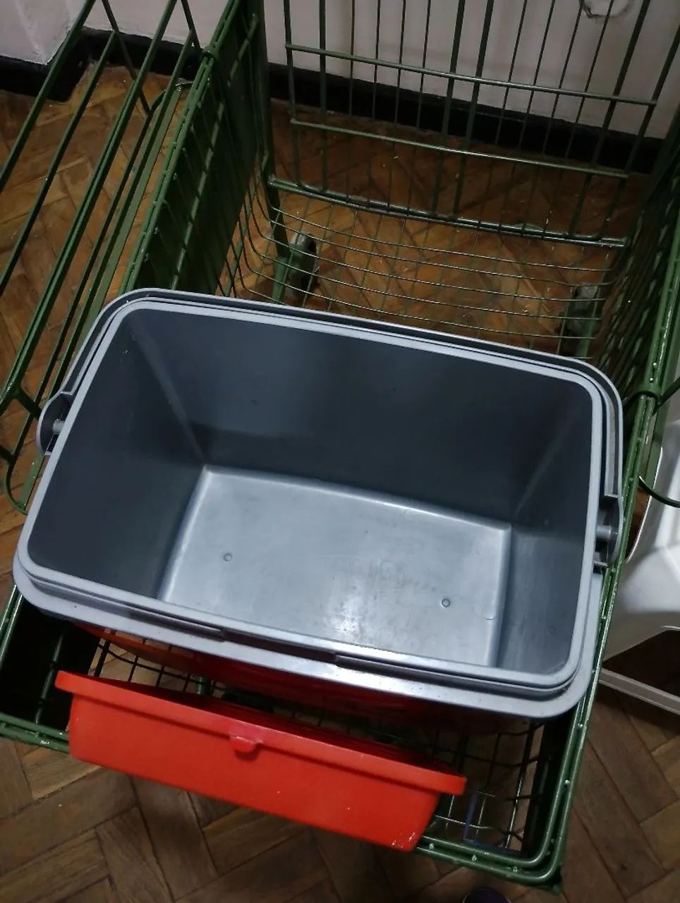 Carrinho de bebidas  - Foto 3