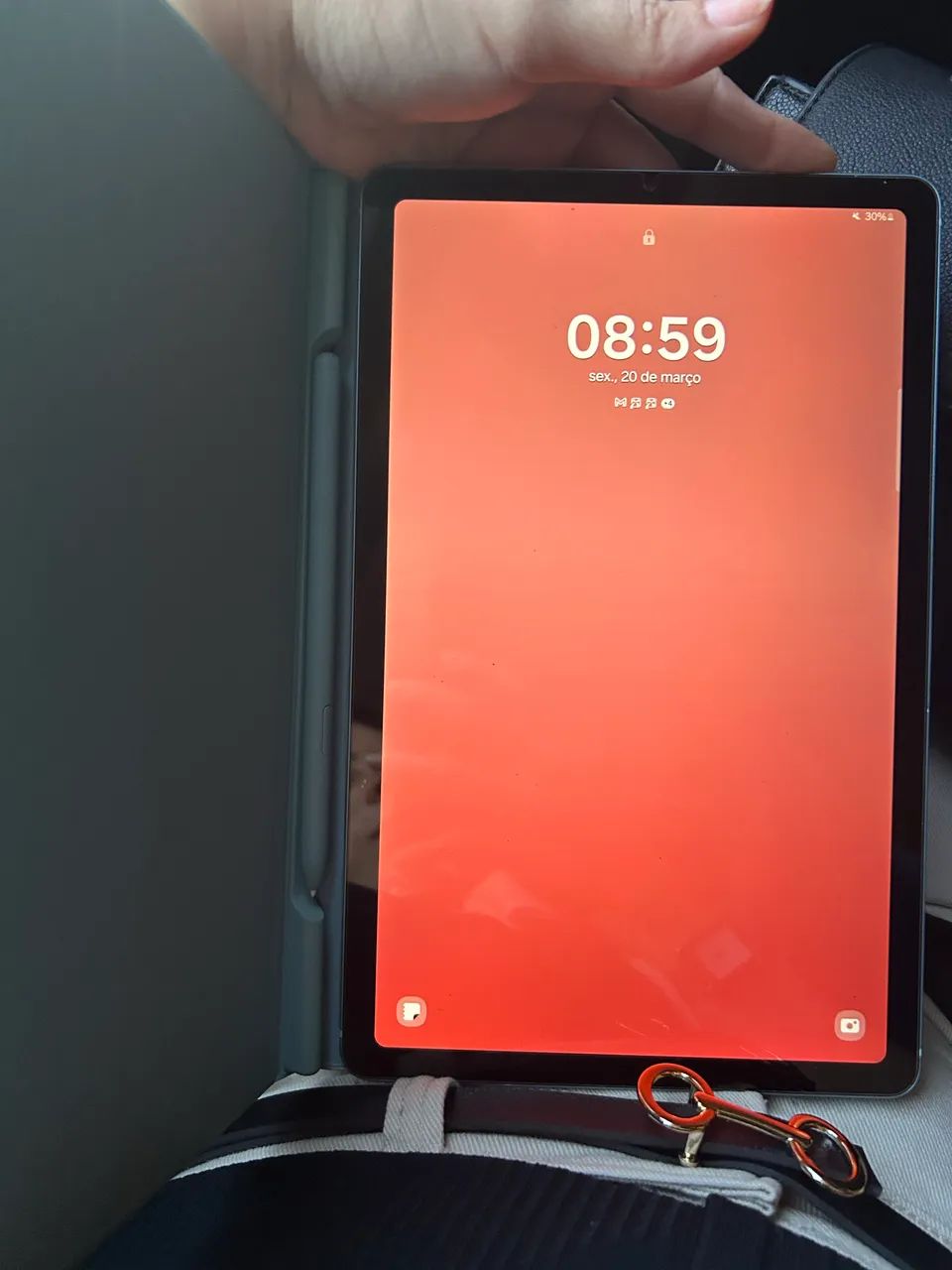 Tablet galaxy Tab s6 lite - Foto 3