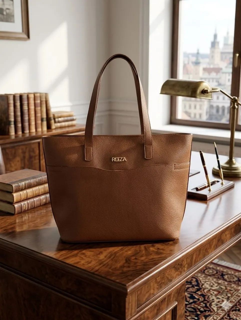 Bolsa de Couro