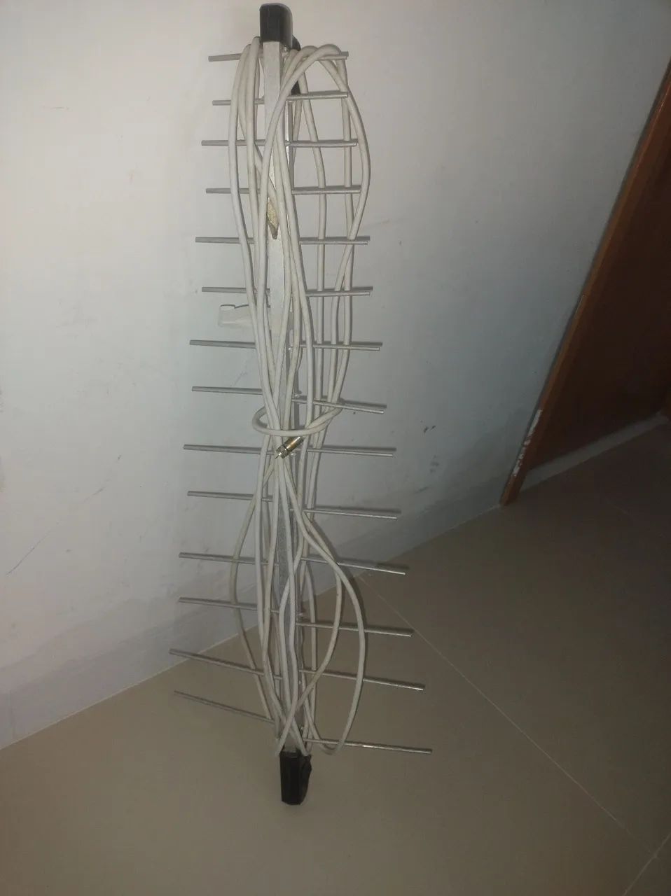 Antena de TV digital externa