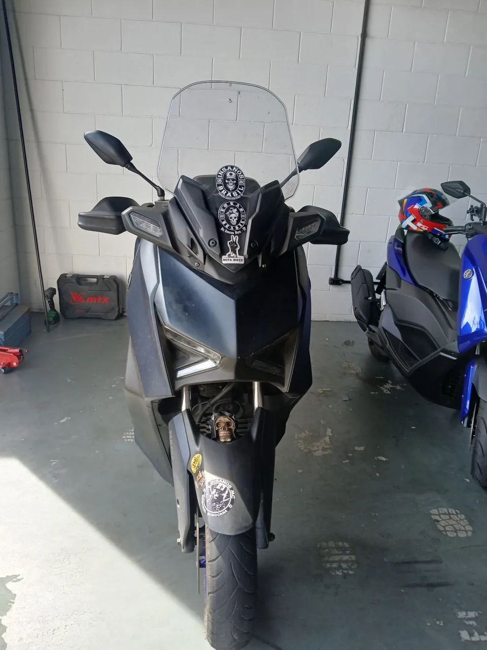 Yamaha XMax - Foto 2