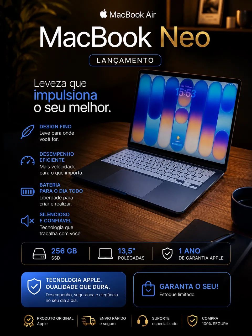 MacBook neo - Foto 3