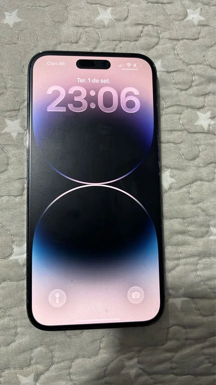 Vendo iPhone 14 Pro Max  - Foto 2