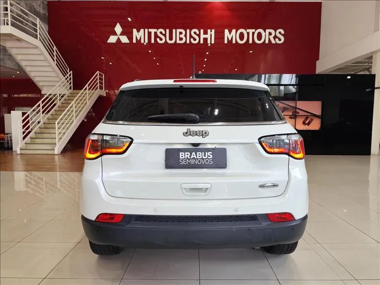 Jeep Compass Longitude 2.0 4X2 Flex 16V Aut. 2018 - Foto 5