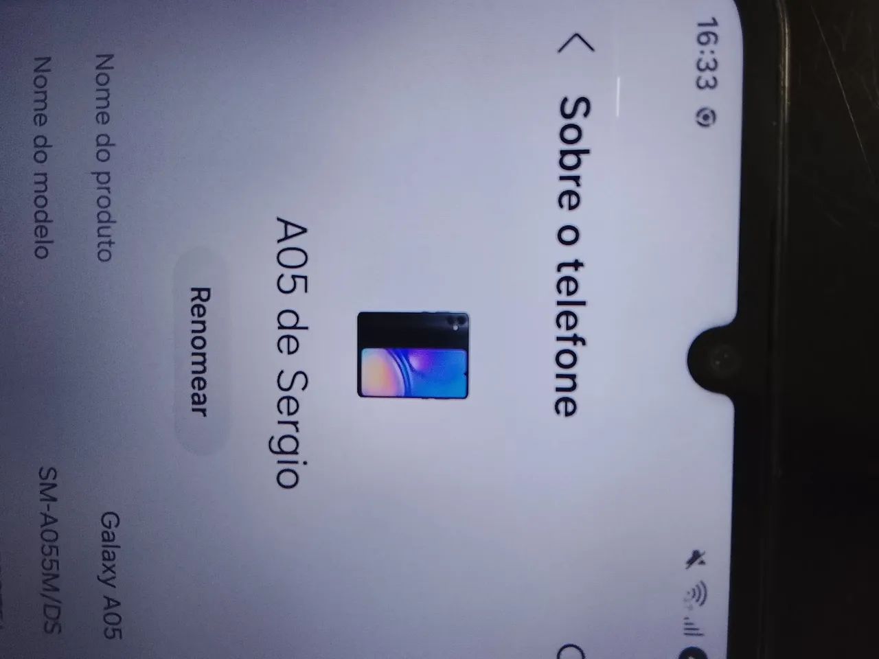 Samsung Galaxy A05 - Foto 4
