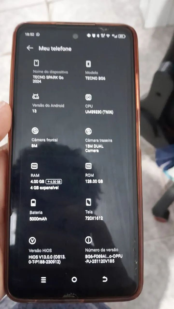 Tecno go spark 2024 - Foto 2