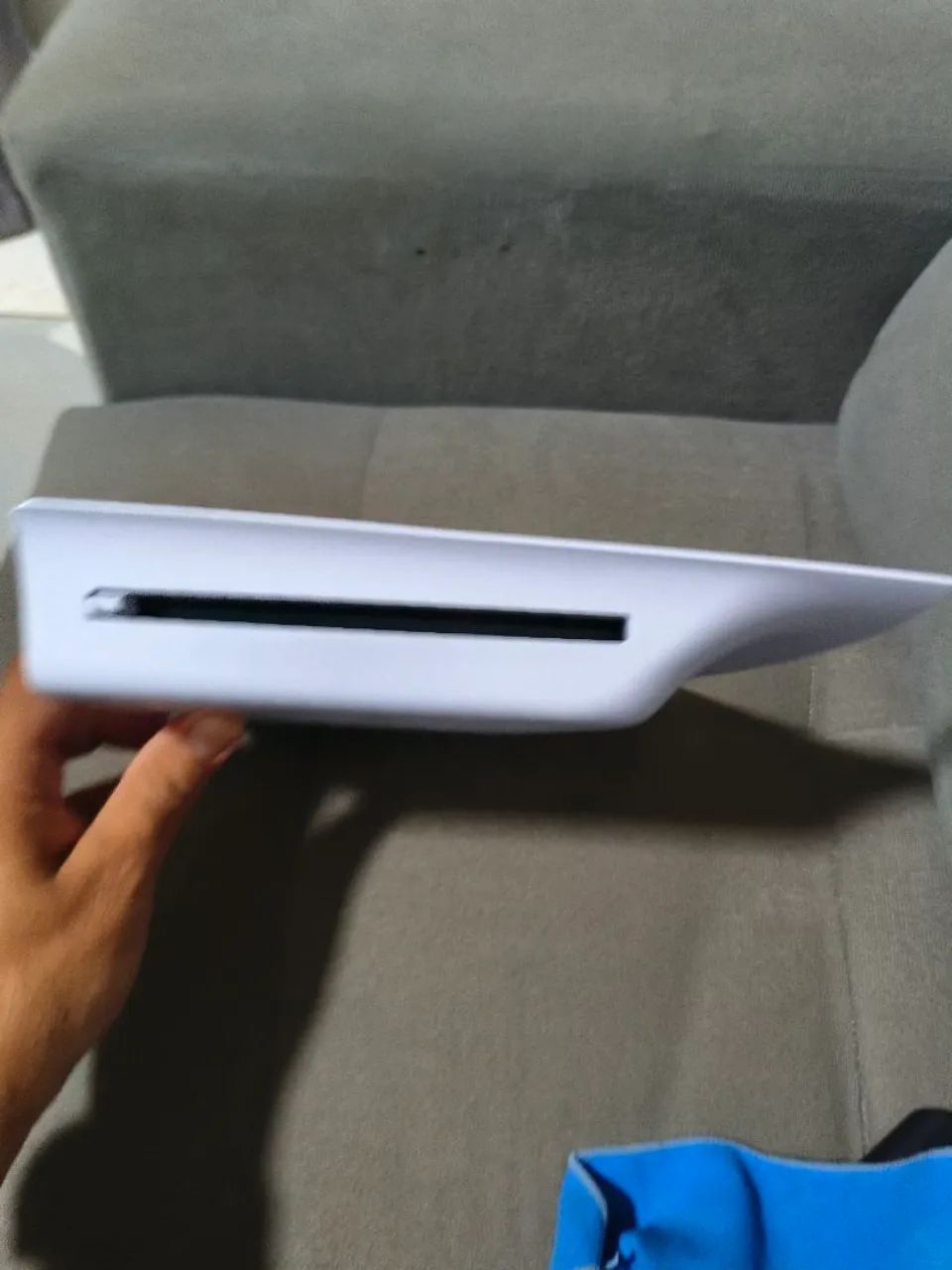 Leito de disco Para Ps5 Slim - Foto 3