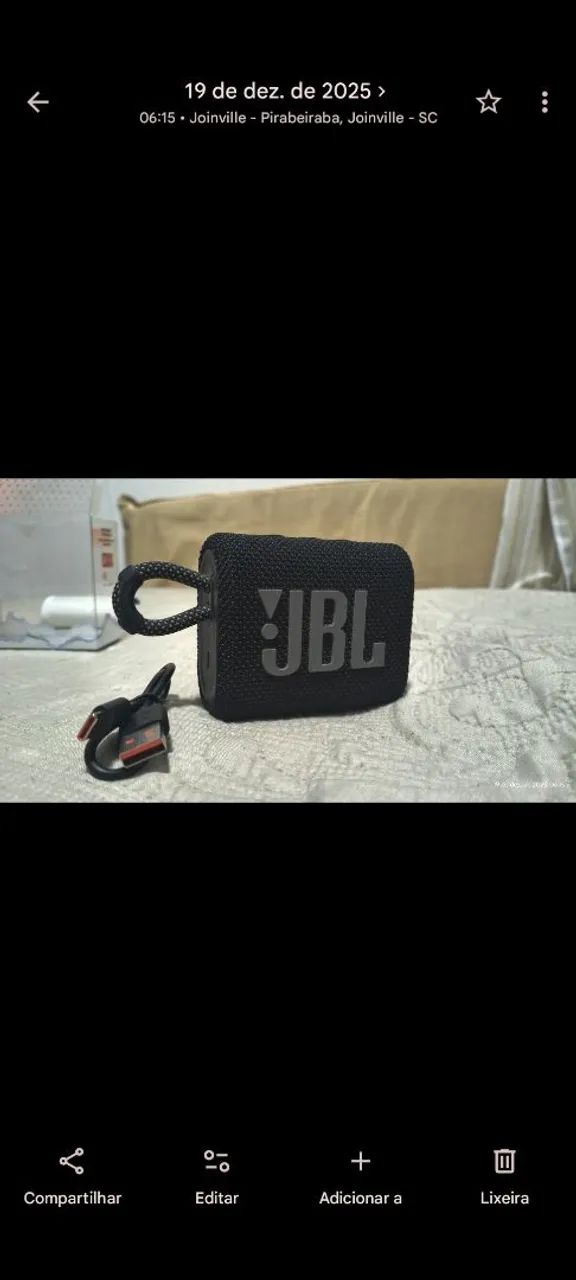 JBL GO3  - Foto 3