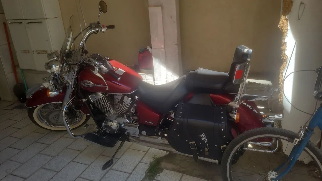 Venho shadown 750 
