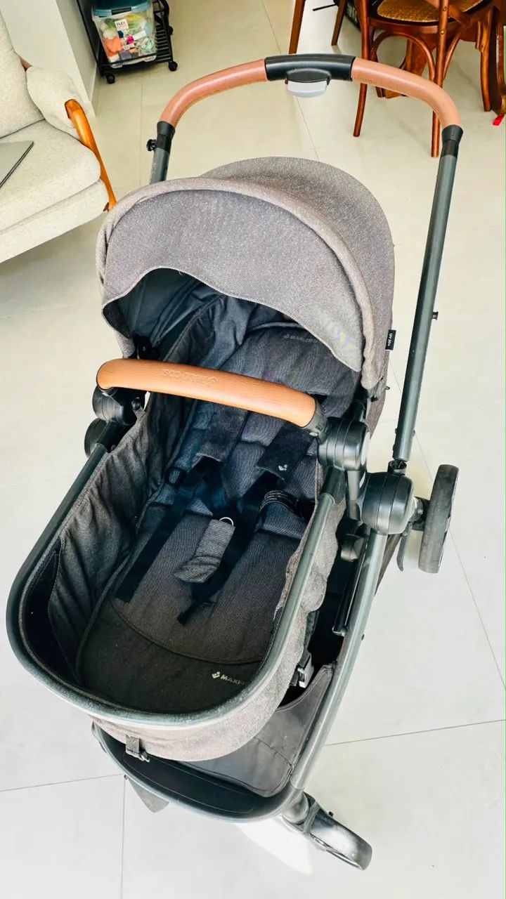 Carrinho de bebê  - Foto 2