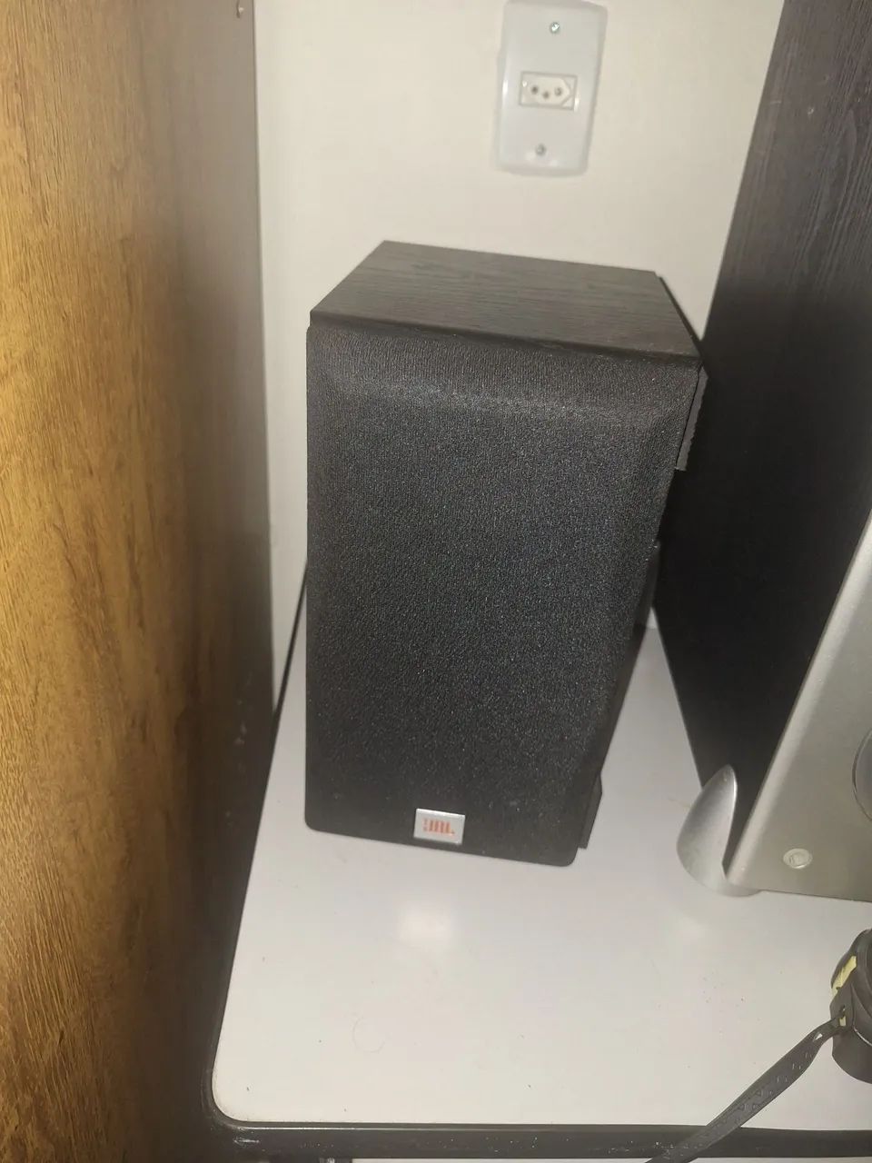 CAIXAS DE SUNROUND JBL ZERO RARIDADE  - Foto 2
