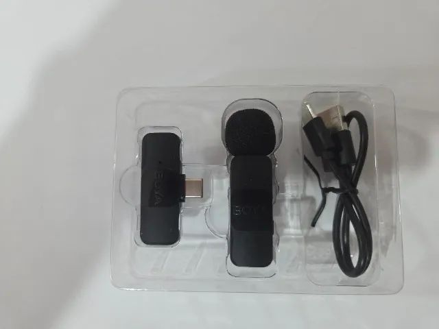 Boya Wireless Microphone
