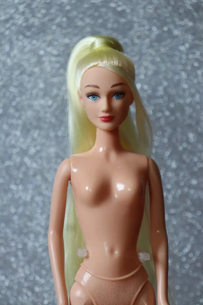 Boneca Defa Lucy estilo Barbie Fashionista