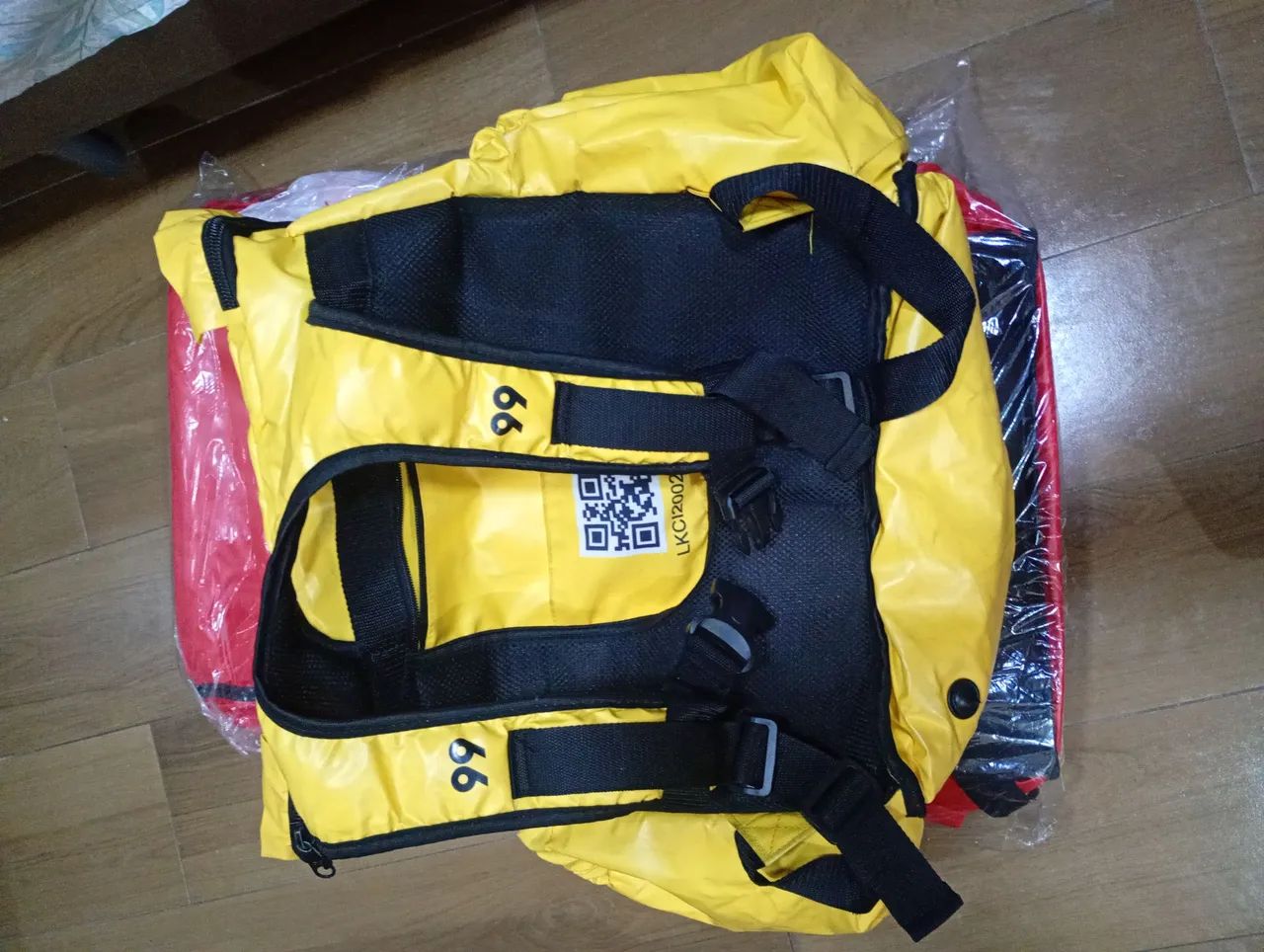 MOCHILA PRA DELIVERY.  - Foto 5