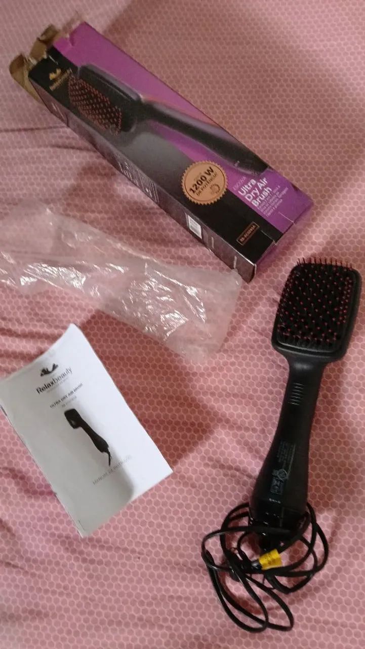 Escova marca Avon  - Foto 2