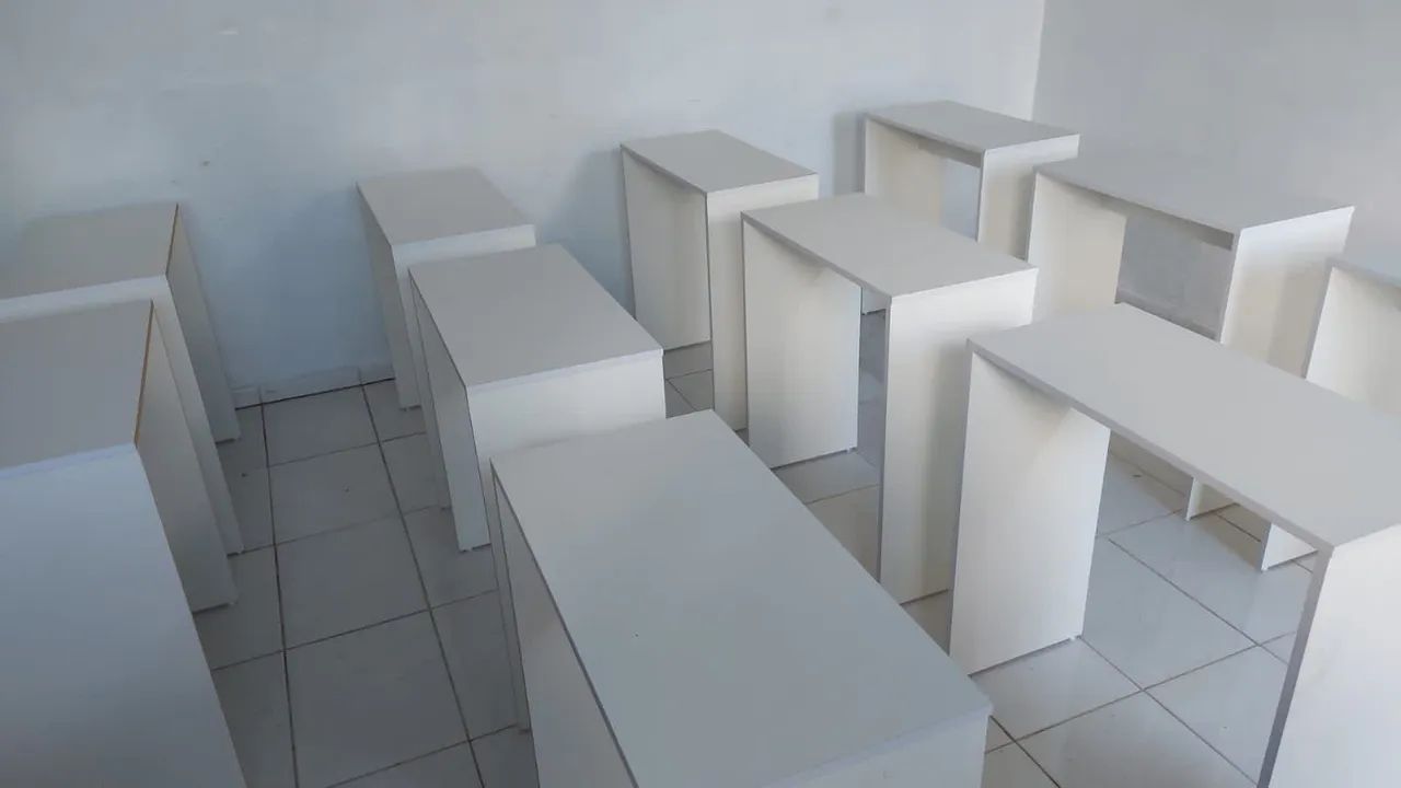 Escrivaninha de MDF  - Foto 5