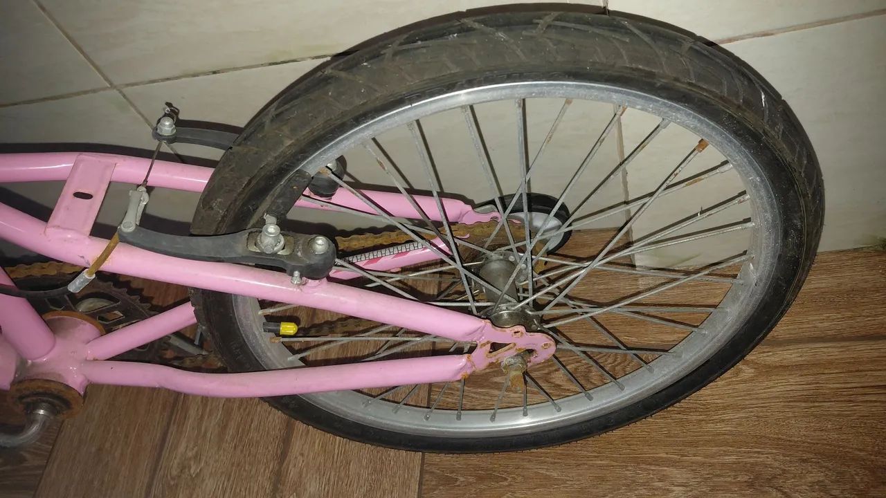 Bicicleta infantil  - Foto 3