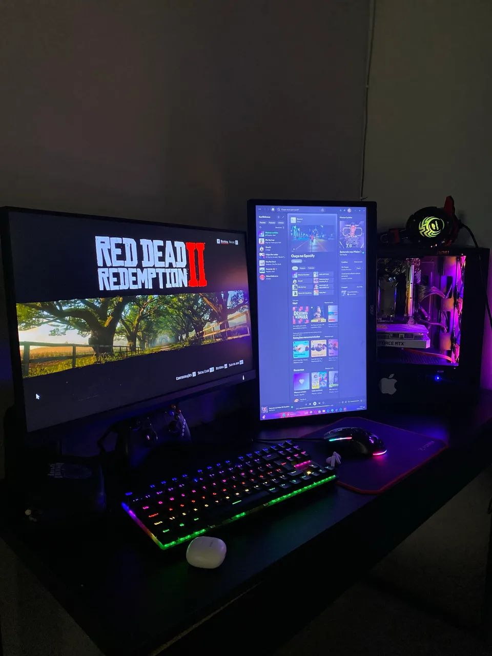 PC GAMER - SEMINOVO (SETUP)  - Foto 3