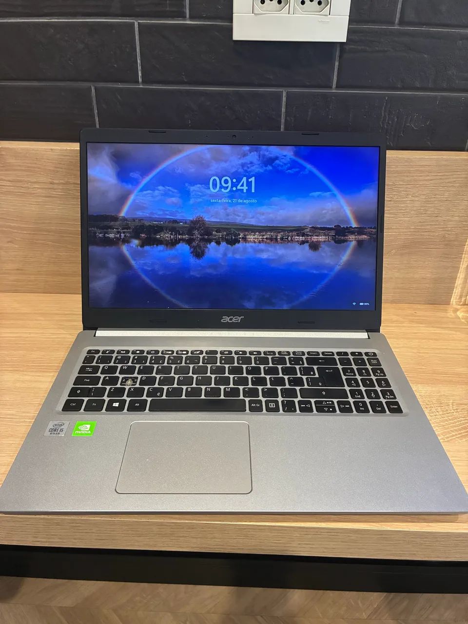 Notebook Acer Aspire 5 - Intel i5  - Foto 3
