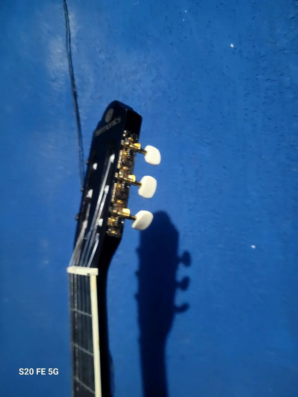 Violão Harmonics Preto  - Foto 4