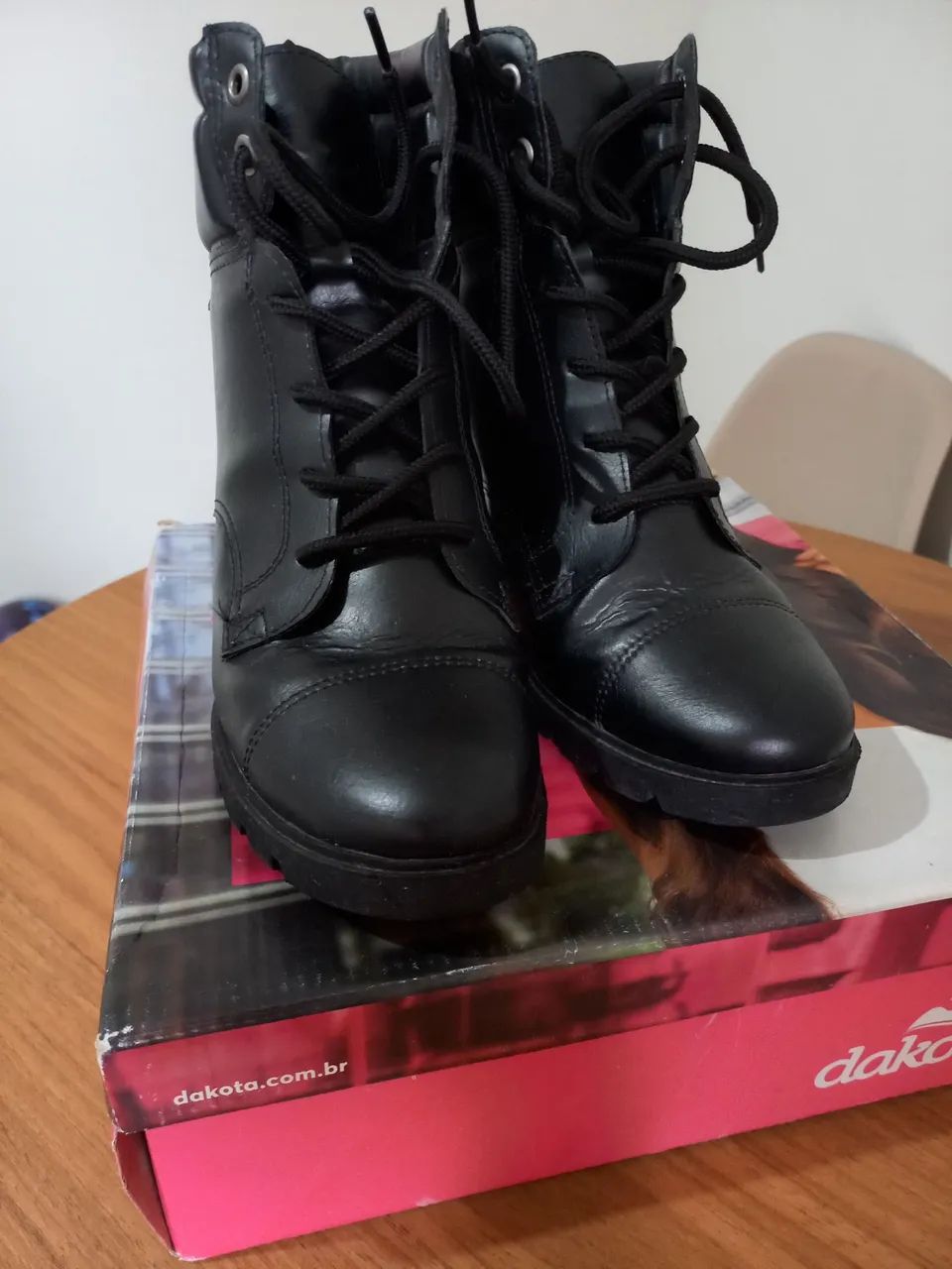 Bota - Foto 2