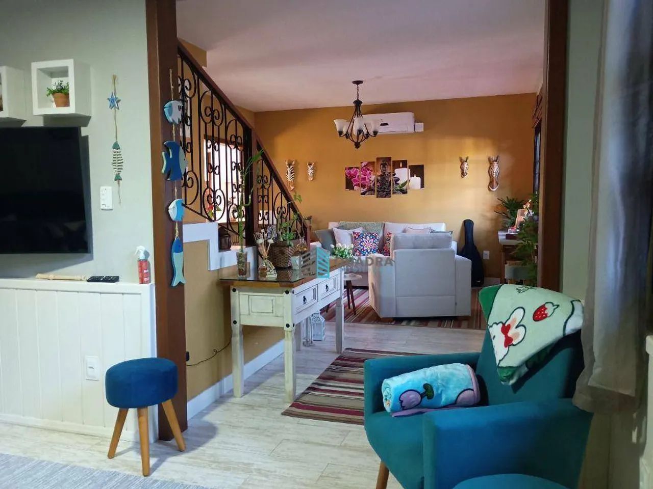 Casa com 4 Suítes, sendo 01 Térrea- Parque São Jorge - Florianópolis/SC - Foto 3