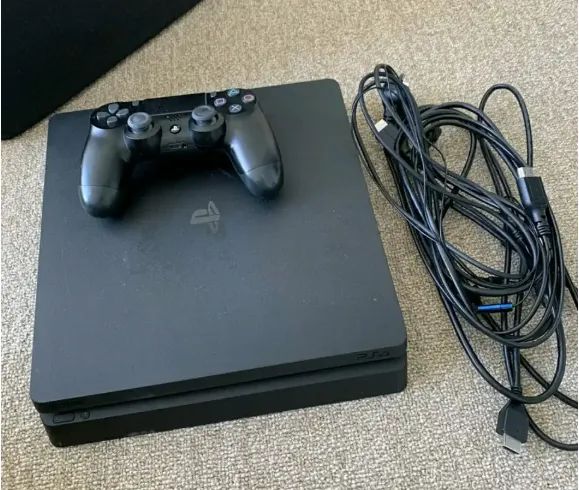 PS4 + jogos