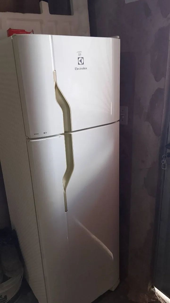 Geladeira Eletrolux 