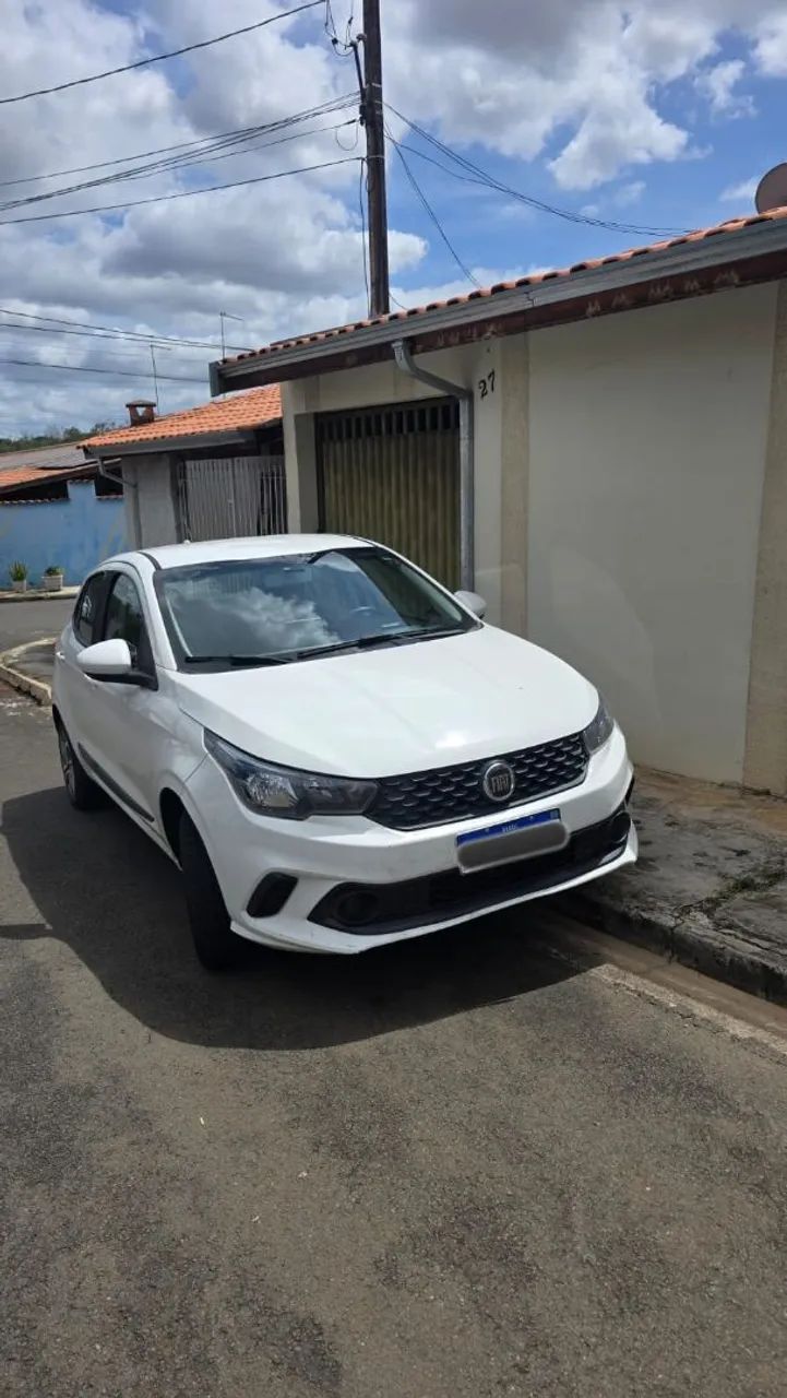 Fiat Argo 1.0 6V Flex. 2019 - Foto 4