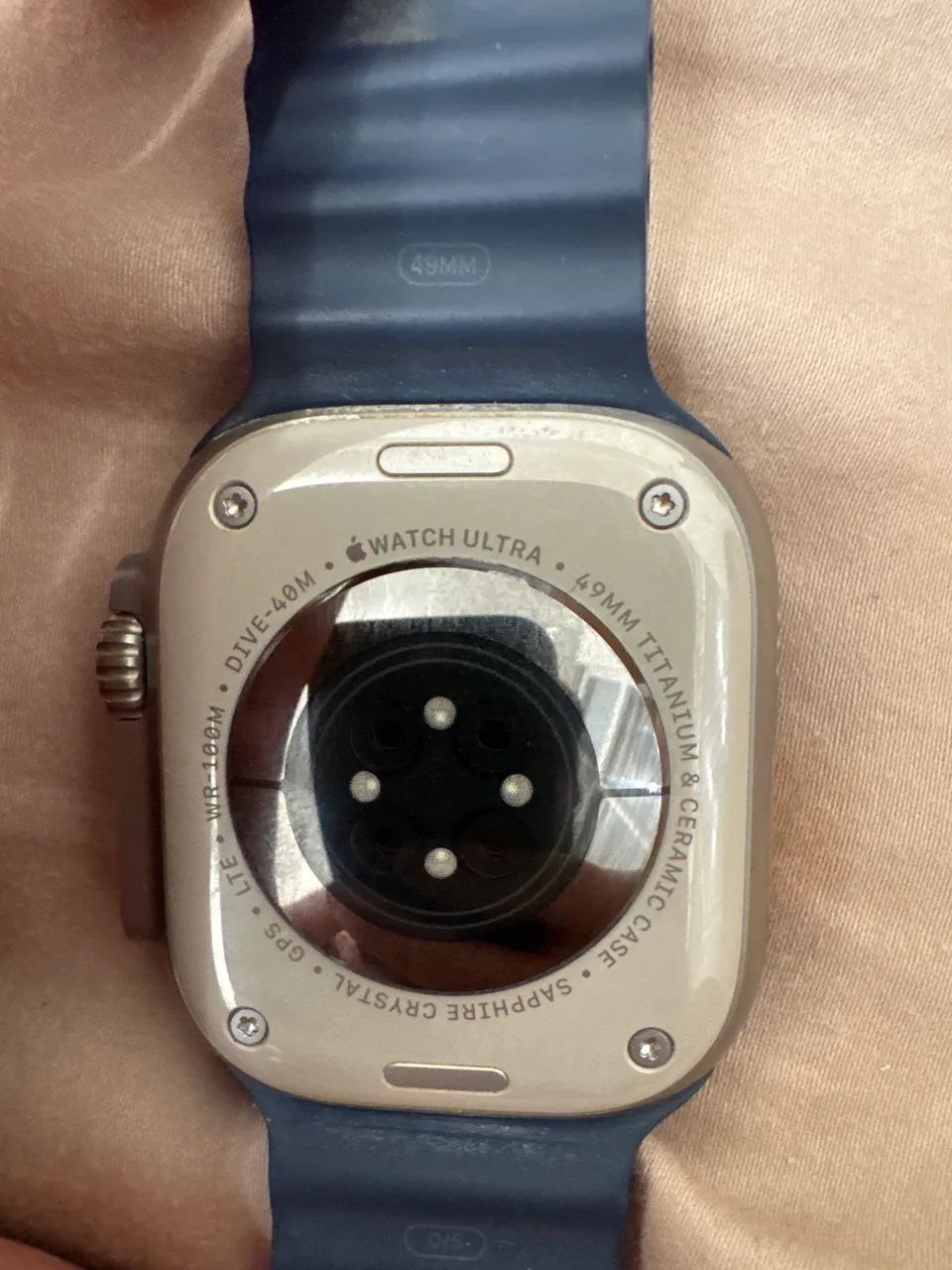 Apple Watch Ultra 2 - Foto 3