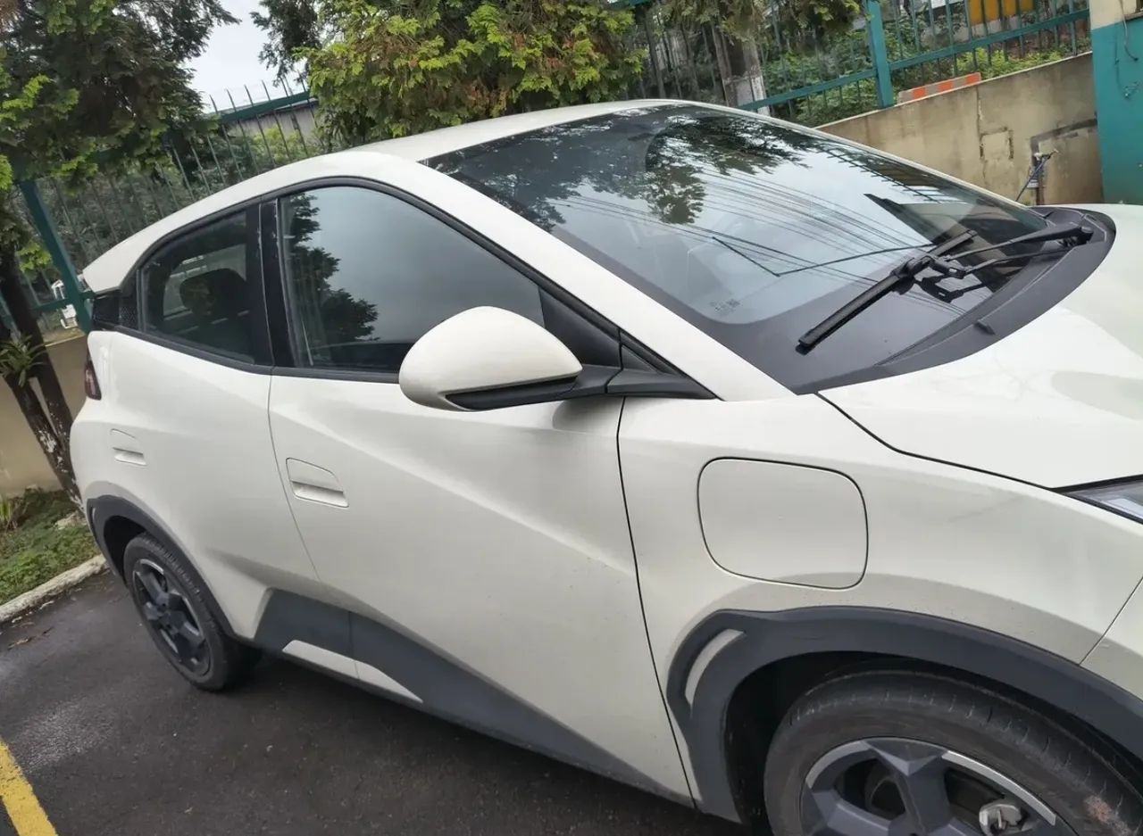BYD Dolphin Mini (Elétrico) 2025 - Foto 2