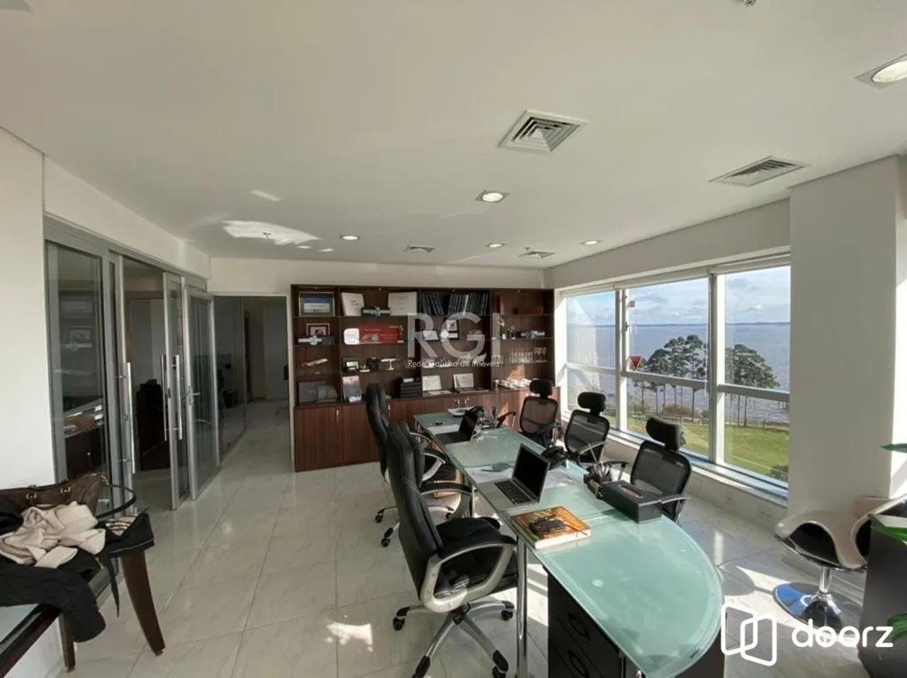Salas Comerciais ,Imóvel MOBILIADO com 121m² - Foto 5