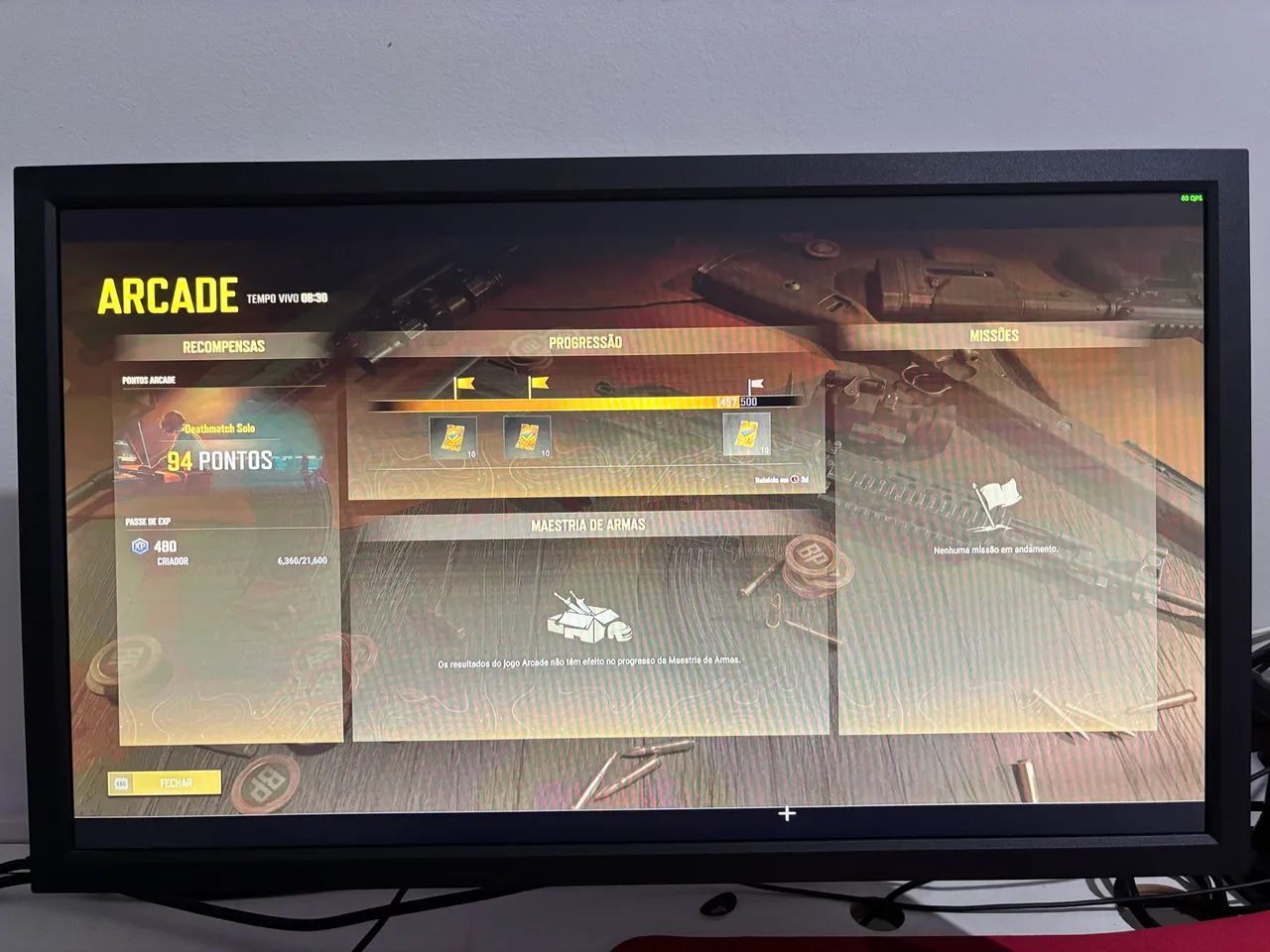 Monitor Benq Zowie 144hz (DYAC) - Foto 2