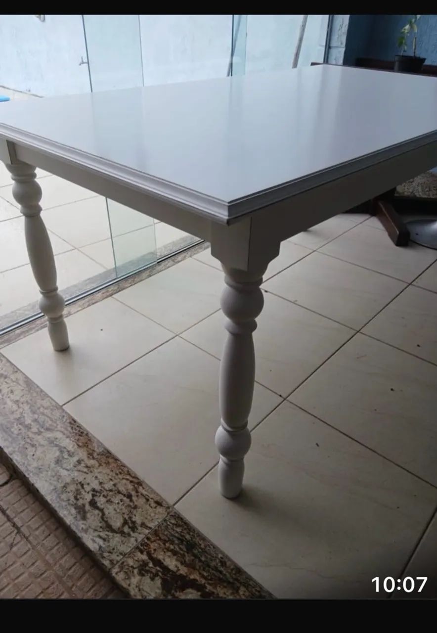 Mesa madeira 