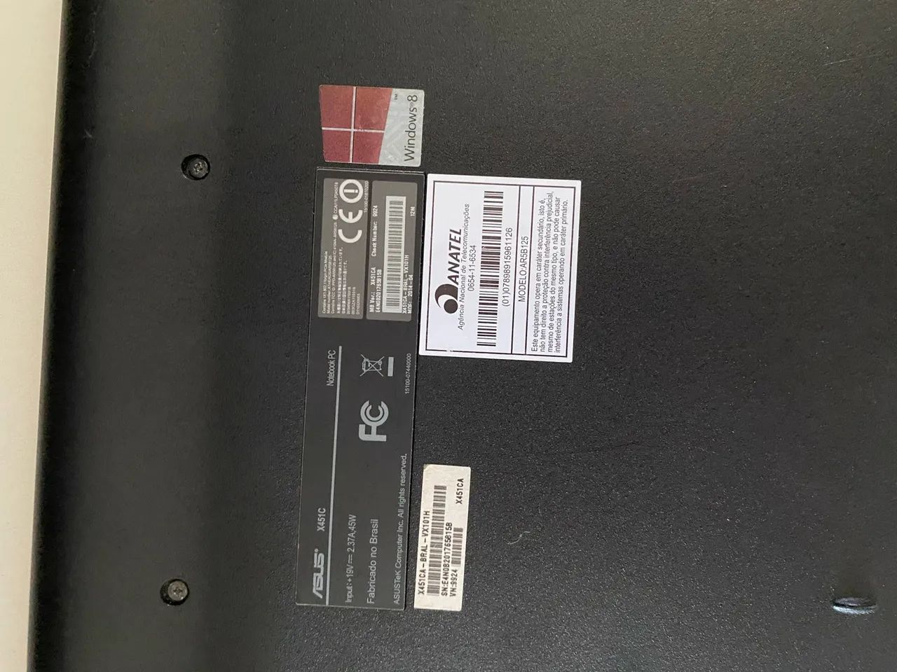 Notebook Asus - Foto 4