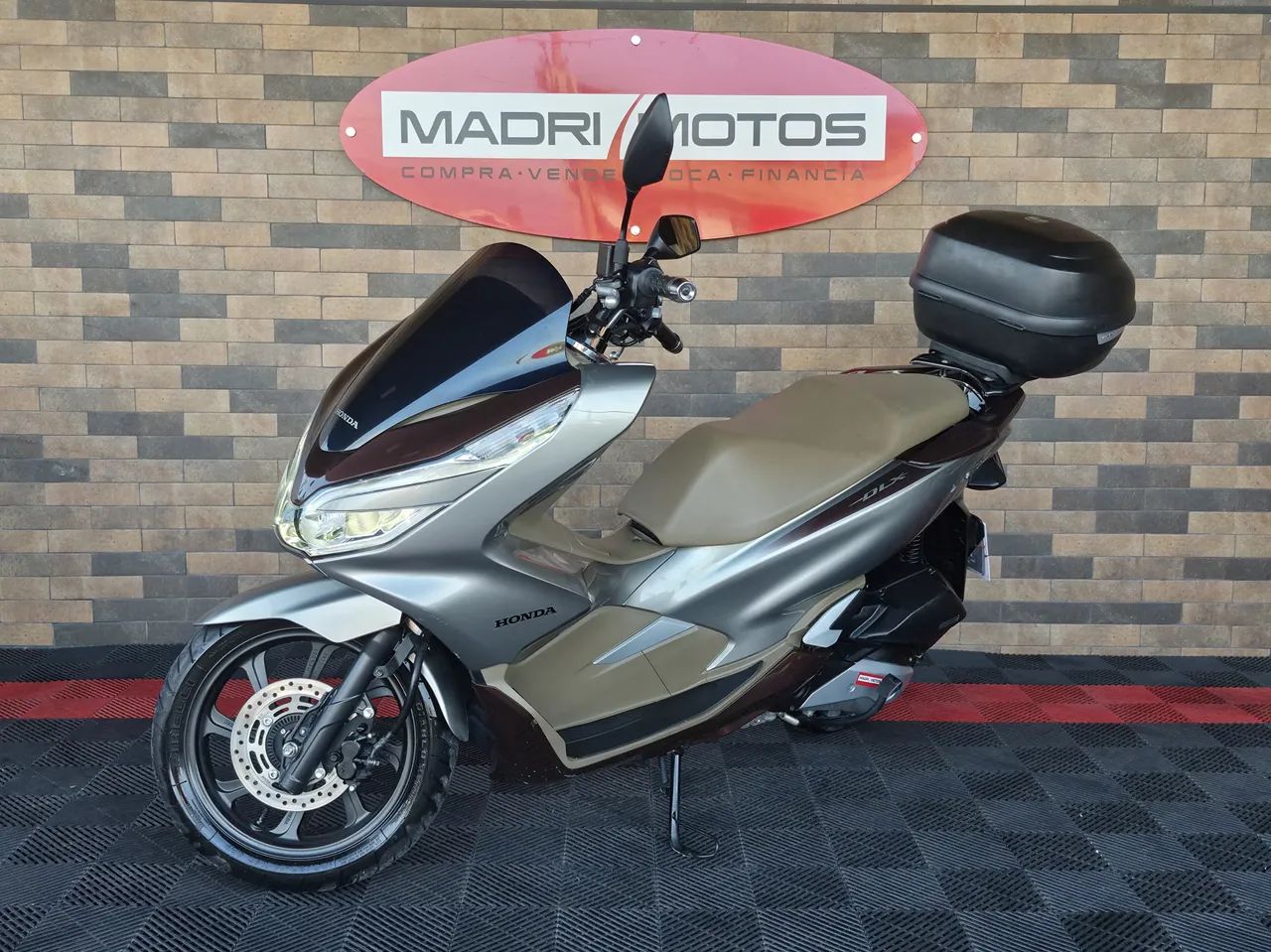 HONDA PCX 150/DLX - Foto 4