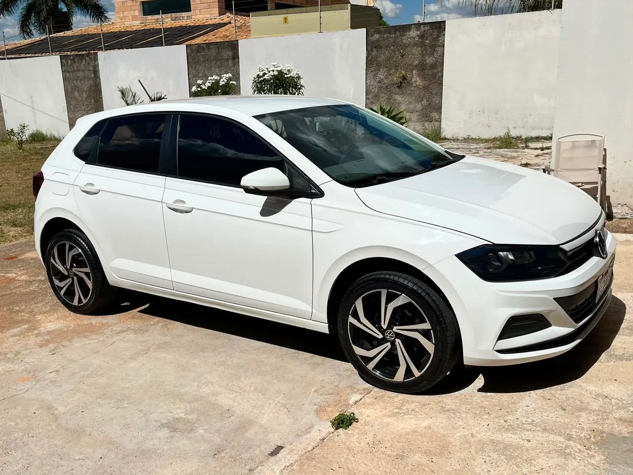 Volkswagen Polo 2019