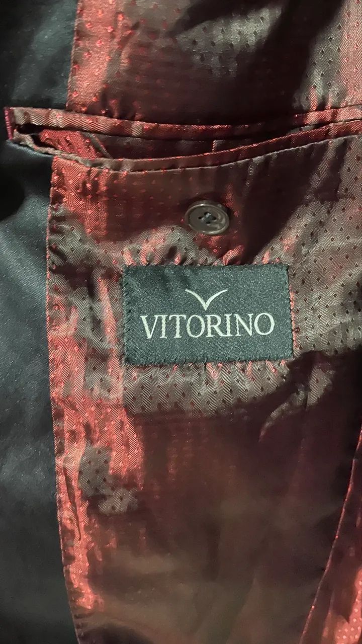 Blazer Vitorino masculino  - Foto 2