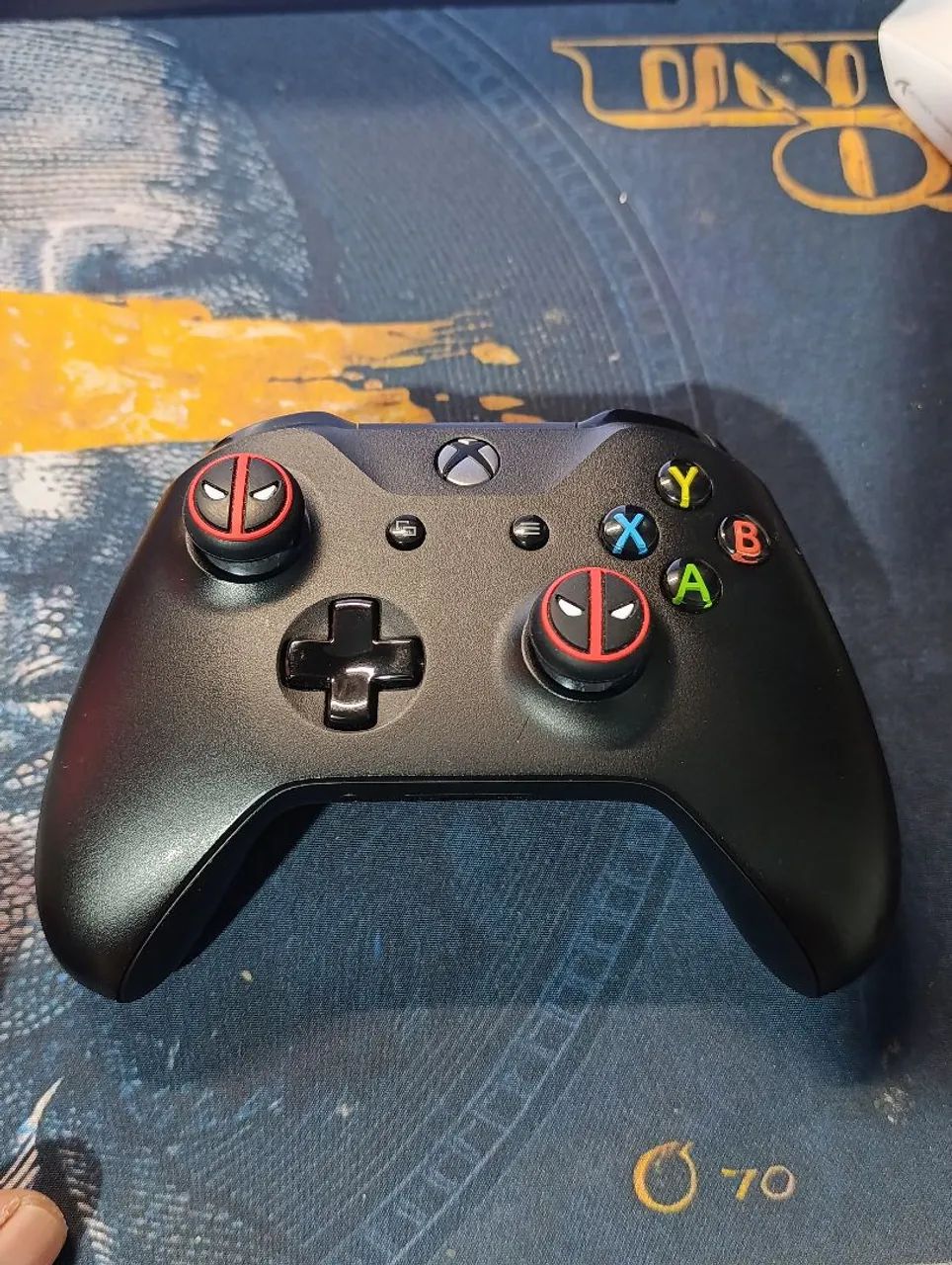 Controle de Xbox one s excelente - Foto 2