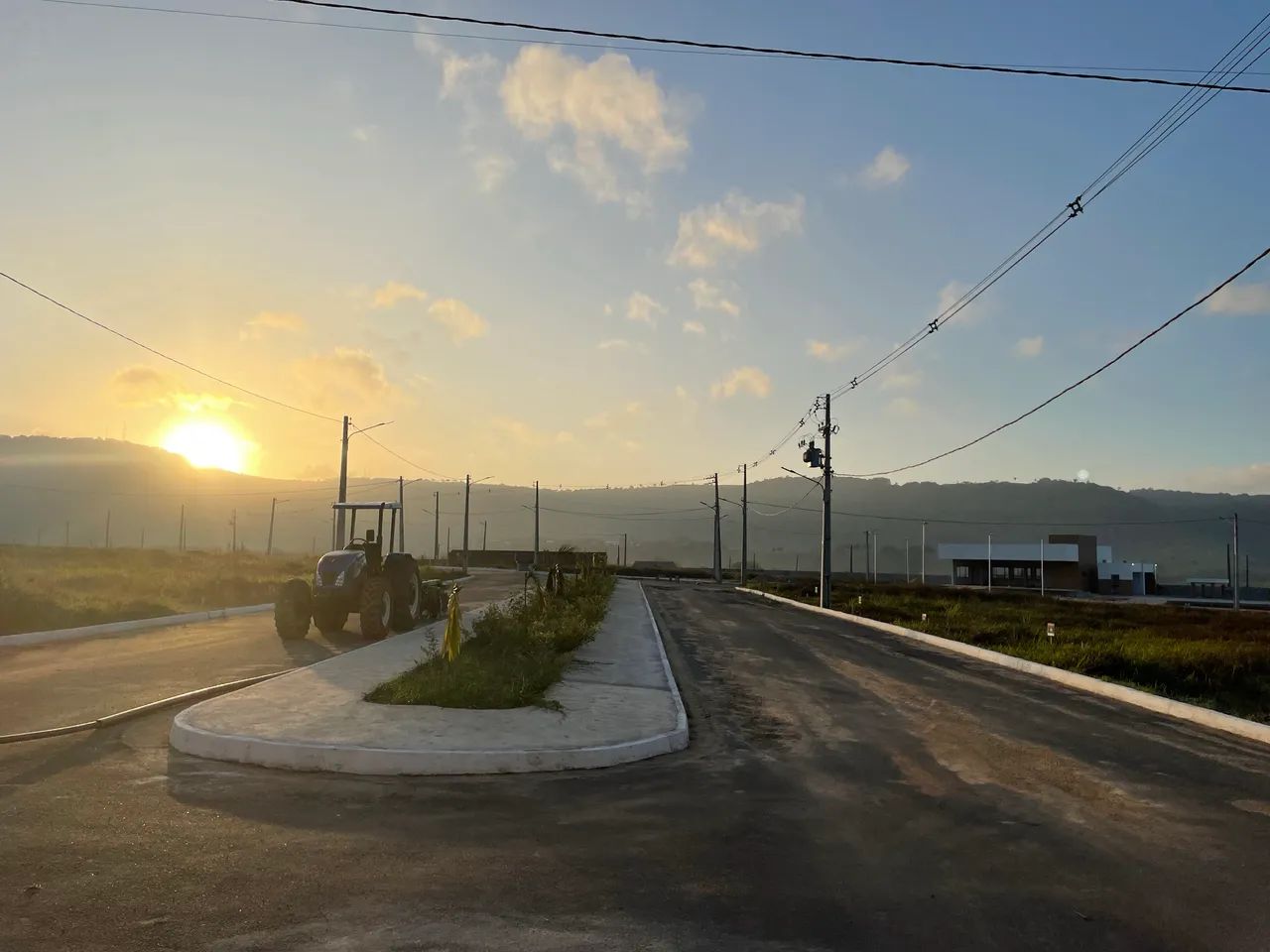 Terreno no Condominio no reserva Palmares  - Foto 3