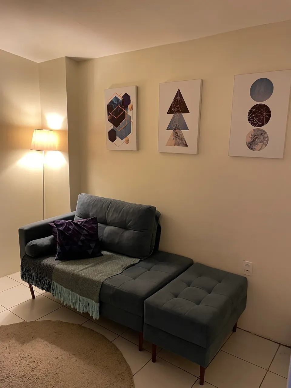 Locação de sala mobiliada em clínica 