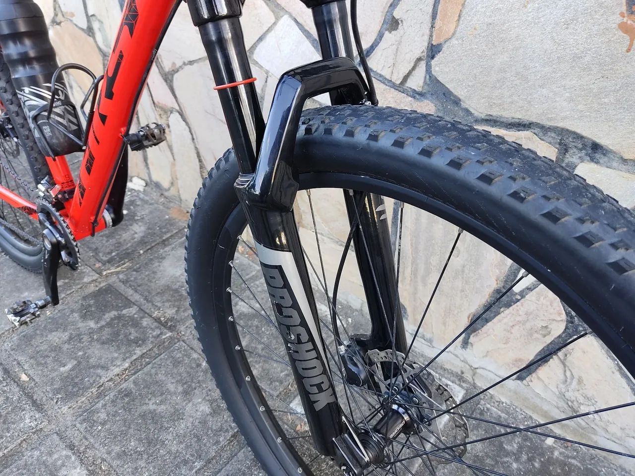 Bike topada para rolo  - Foto 4