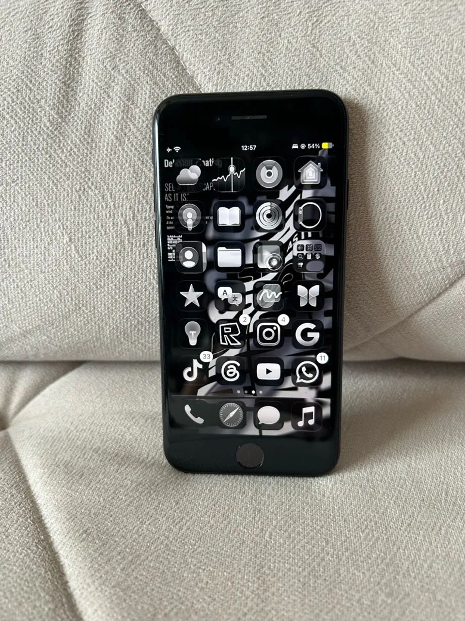 iPhone SE 2ª geração  - Foto 4