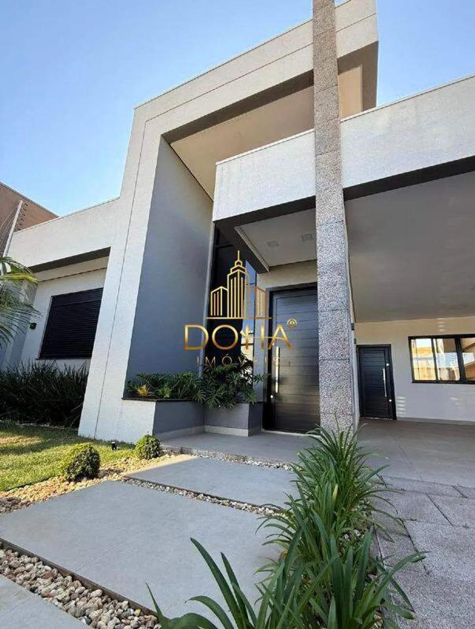 CASA TÉRREA COM 3 SUÍTES NO RECANTO TROPICAL