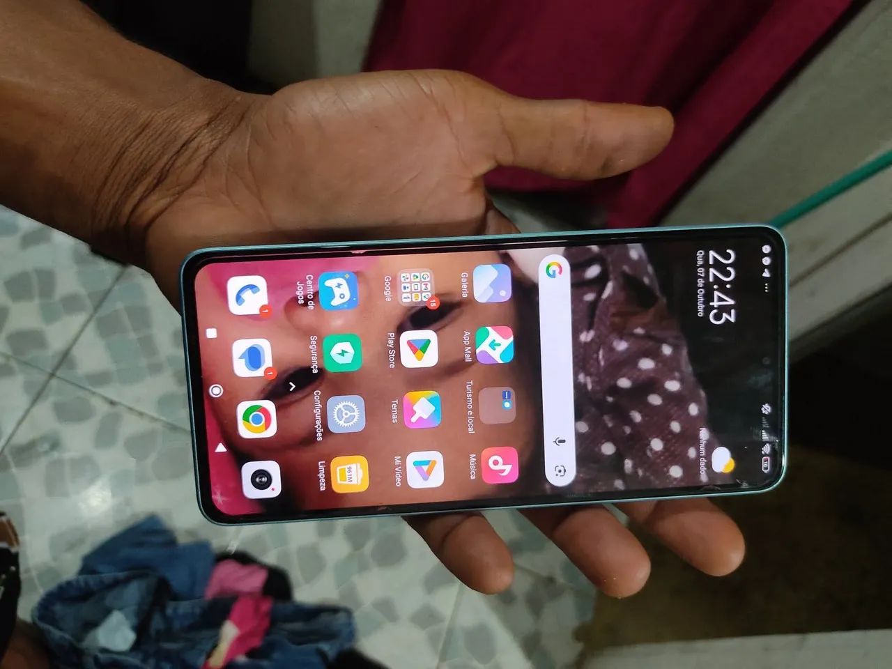 Xiaomi note 13 pro Plus 256gb