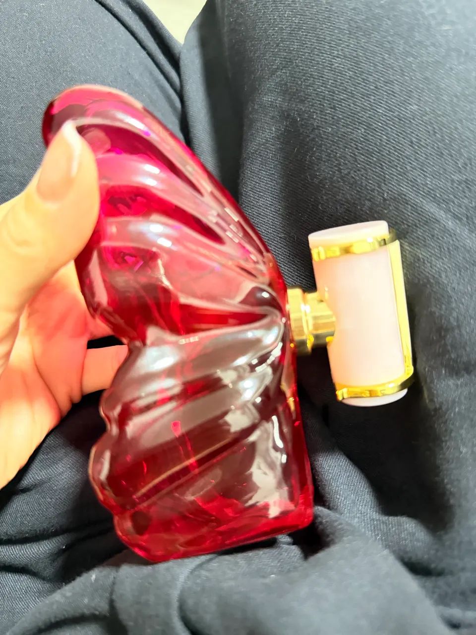 Perfume la bomba CH novo 80 ml 500,00 - Foto 3