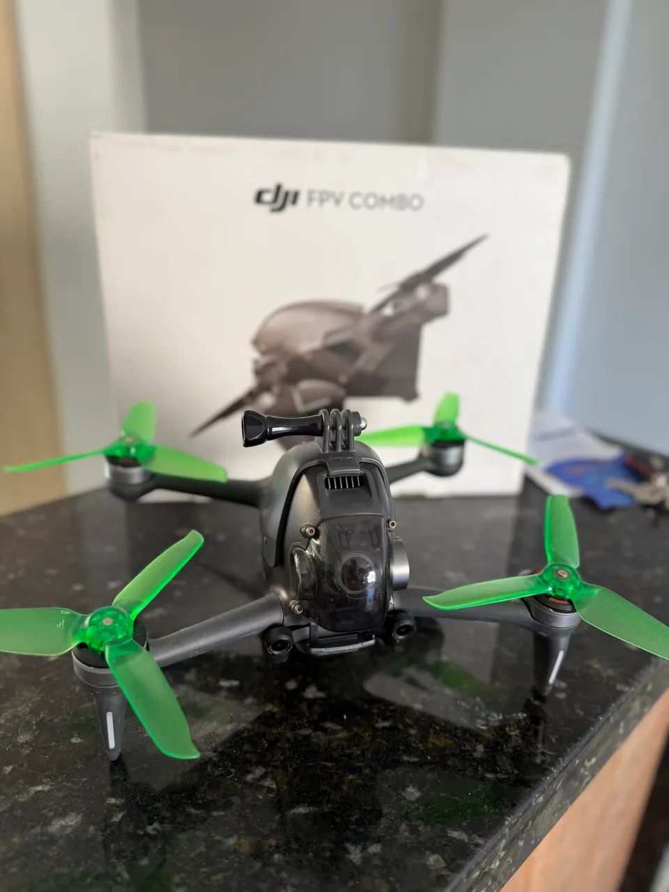 DRONE DJI FPV (somente o drone)
