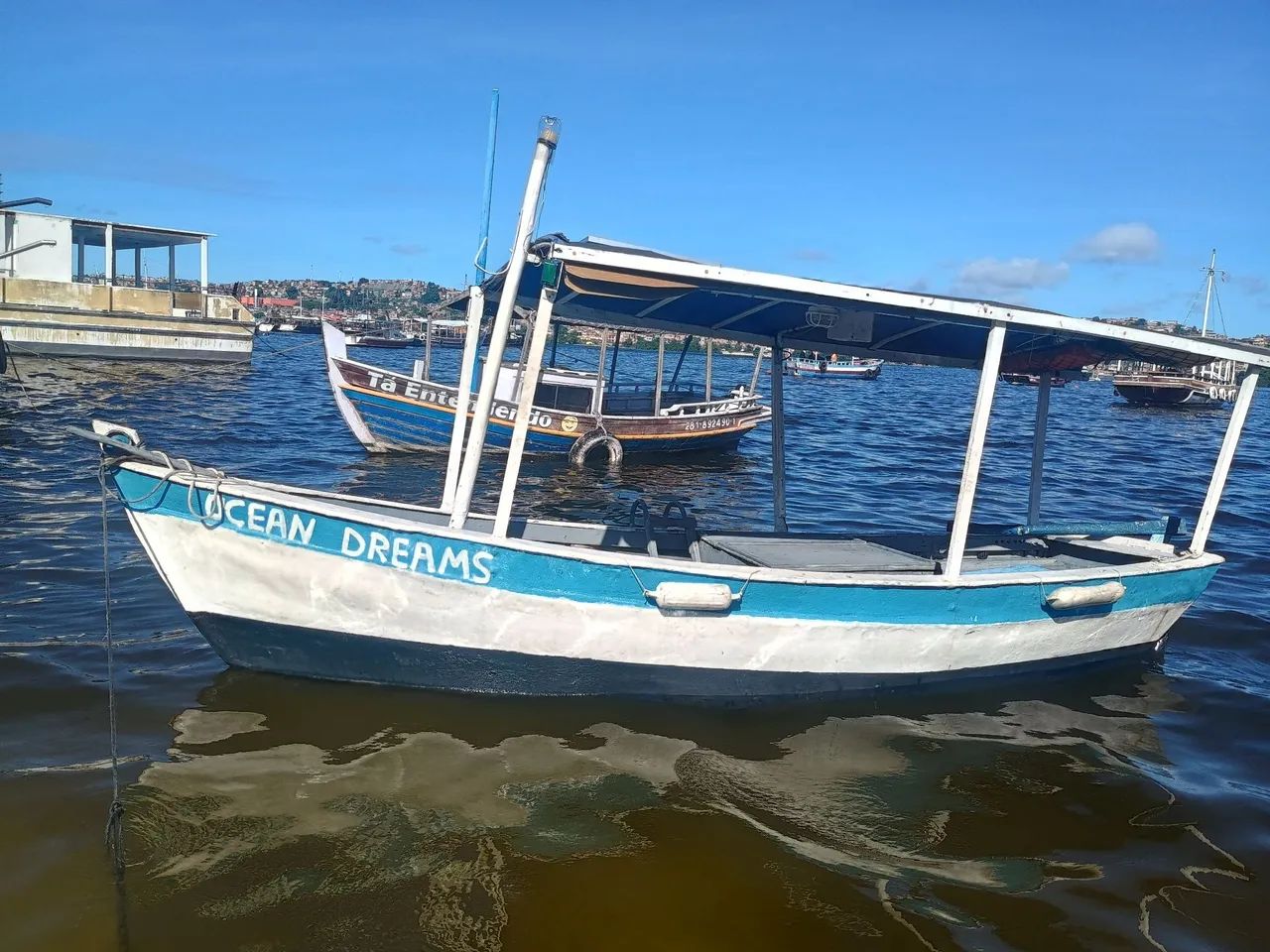 casco barco 
